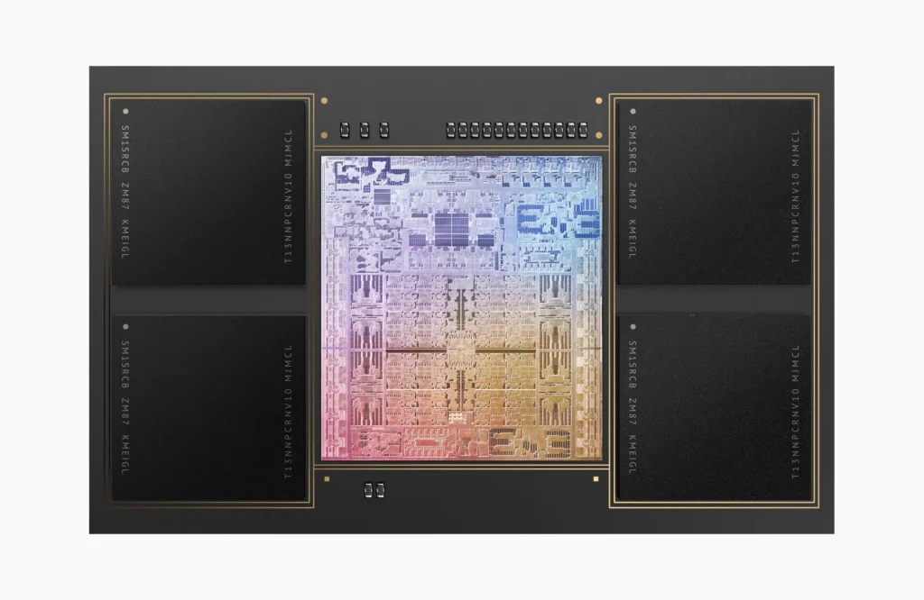 Apple M1 SoC 2 Apple M1 SoC 2