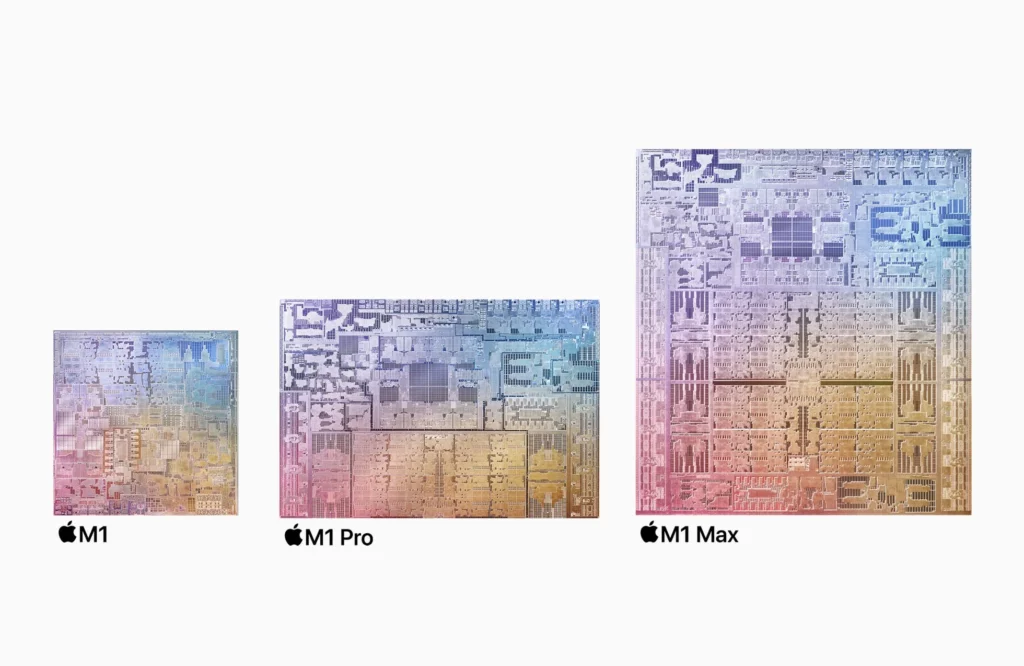 Apple M1 SoC 4 Apple M1 SoC 4
