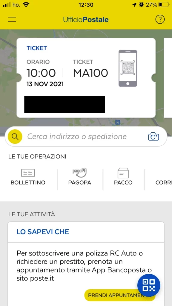 Poste App1 Poste App1