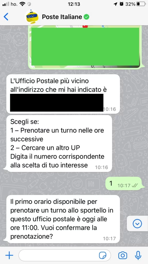 Poste Watsapp2 Poste Watsapp2