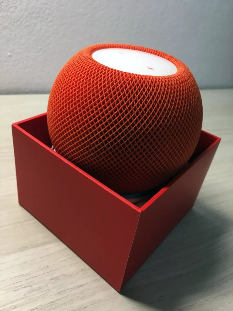 Homepod Mini Aperto 1 Homepod Mini Aperto 1