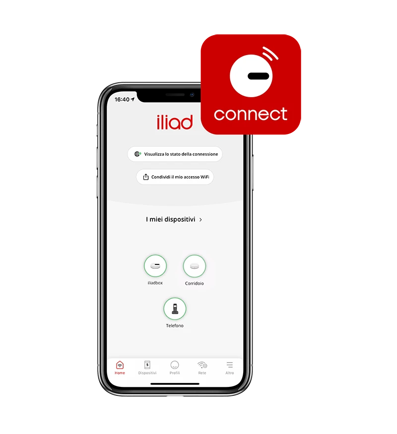 iliad connect iliad connect