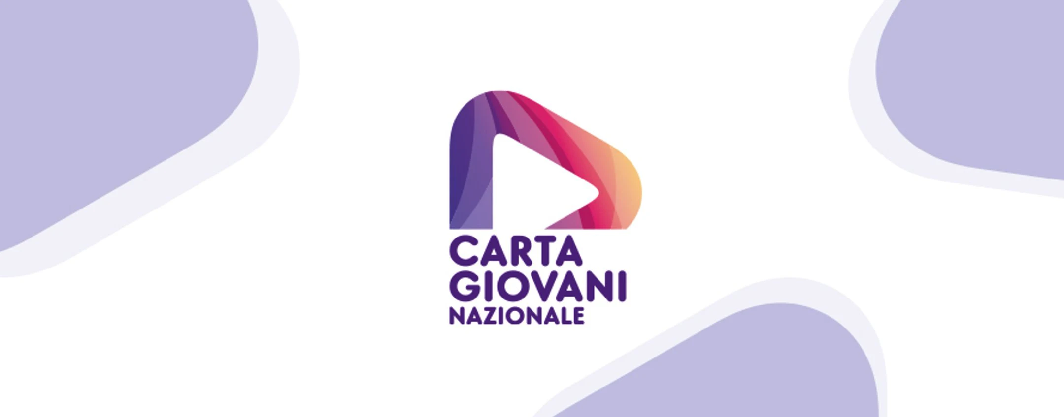 cgn0 Carta Giovani Nazionale ed EYCA arrivano su IO