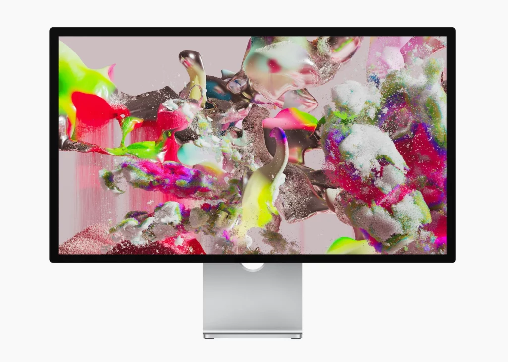 Apple Studio Display 5K Retina 220308 11.36.41 Apple Studio Display 5K Retina 220308 11.36.41