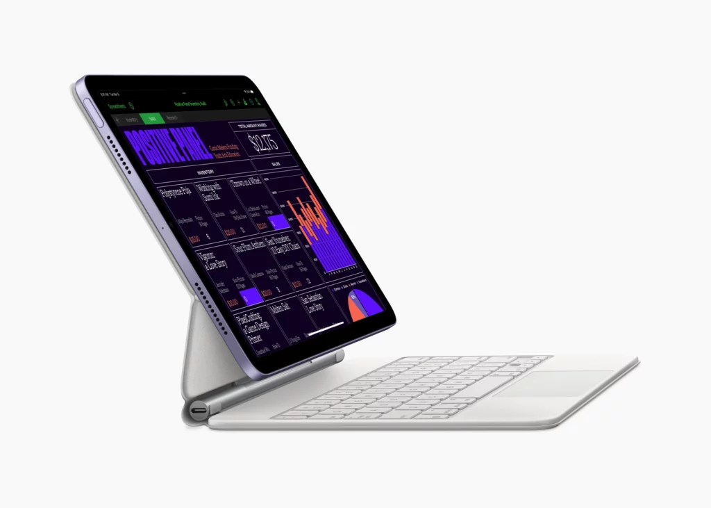 Apple iPad Air Magic Keyboard 220308 Apple iPad Air Magic Keyboard 220308