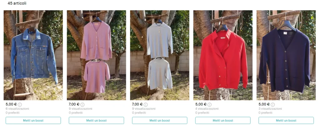 vinted esempio ricerca vinted esempio ricerca