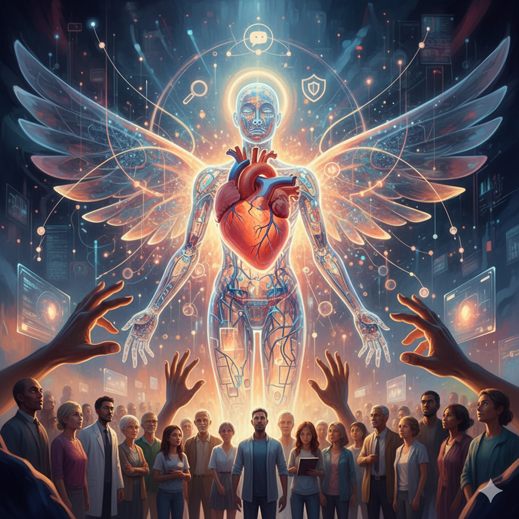 L’Intelligenza Artificiale del Futuro è qui!